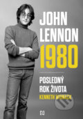 Kniha: John Lennon 1980 (Kenneth Womack). N Press, 2026 Kniha: John Lennon 1980 (Kenneth Womack). N Press, 2026
