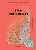 Kniha: Síla odolnosti (Alice Koubová). N media, 2026 Kniha: Síla odolnosti (Alice Koubová). N media, 2026