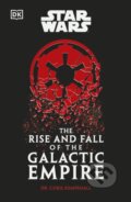 Kniha: Star Wars The Rise and Fall of the Galactic Empire (Chris Kempshall). Dorling Kindersley, 2026 Kniha: Star Wars The Rise and Fall of the Galactic Empire (Chris Kempshall). Dorling Kindersley, 2026