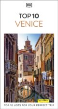 Kniha: DK Top 10 Venice (DK Travel). Dorling Kindersley, 2026 Kniha: DK Top 10 Venice (DK Travel). Dorling Kindersley, 2026