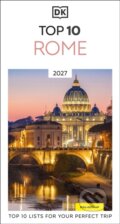 Kniha: DK Top 10 Rome (DK Travel). Dorling Kindersley, 2026 Kniha: DK Top 10 Rome (DK Travel). Dorling Kindersley, 2026