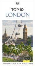 Kniha: DK Top 10 London (DK Travel). Dorling Kindersley, 2026 Kniha: DK Top 10 London (DK Travel). Dorling Kindersley, 2026