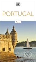 Kniha: DK Portugal (DK Travel). Dorling Kindersley, 2027 Kniha: DK Portugal (DK Travel). Dorling Kindersley, 2027