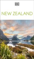 Kniha: DK New Zealand (DK Travel). Dorling Kindersley, 2026 Kniha: DK New Zealand (DK Travel). Dorling Kindersley, 2026