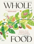 Kniha: Whole Food (Josiah Meldrum). Dorling Kindersley, 2026 Kniha: Whole Food (Josiah Meldrum). Dorling Kindersley, 2026