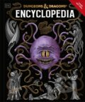 Kniha: Dungeons & Dragons Encyclopedia (Michael Witwer). Dorling Kindersley, 2026 Kniha: Dungeons & Dragons Encyclopedia (Michael Witwer). Dorling Kindersley, 2026