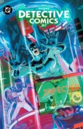 Kniha: Batman: Detective Comics Vol. 3: The Courage That Kills (Mikel Janin a Tom Taylor). DC Comics, 2026 Kniha: Batman: Detective Comics Vol. 3: The Courage That Kills (Mikel Janin a Tom Taylor). DC Comics, 2026