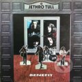 Hudební CD: Jethro Tull: Benefit Rocktober 2026 / 140Gr. (Warner Music). Warner Music, 2026 Hudební CD: Jethro Tull: Benefit Rocktober 2026 / 140Gr. (Warner Music). Warner Music, 2026