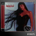Hudební CD: Lisa: Press Play (SONY - International). SONY - International, 2026 Hudební CD: Lisa: Press Play (SONY - International). SONY - International, 2026