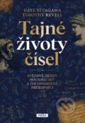 Kniha: Tajné životy čísel (Kate Kitagawa a Timothy Revell). Práh, 2026 Kniha: Tajné životy čísel (Kate Kitagawa a Timothy Revell). Práh, 2026