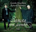 Audiokniha: Samota není osamění (Kamila Moučková a Richard Pachman). Radioservis, 2013 Audiokniha: Samota není osamění (Kamila Moučková a Richard Pachman). Radioservis, 2013