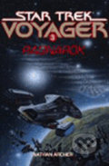 Kniha: Voyager 3: Ragnarok (Nathan Archer). Laser books, 2007 Kniha: Voyager 3: Ragnarok (Nathan Archer). Laser books, 2007