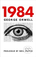 Kniha: 1984 (George Orwell). , 2026 Kniha: 1984 (George Orwell). , 2026
