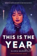 Kniha: This Is the Year (Gloria Muñoz). Holiday house, 2026 Kniha: This Is the Year (Gloria Muñoz). Holiday house, 2026