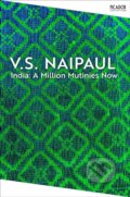 Kniha: India: A Million Mutinies Now (V.S. Naipaul). Picador, 2026 Kniha: India: A Million Mutinies Now (V.S. Naipaul). Picador, 2026