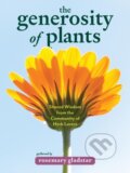 Kniha: The Generosity of Plants (Rosemary Gladstar). Storey Publishing, 2026 Kniha: The Generosity of Plants (Rosemary Gladstar). Storey Publishing, 2026