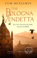 Kniha: The Bologna Vendetta, 2024 Kniha: The Bologna Vendetta, 2024