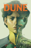 Kniha: Dune: House Atreides Vol. 3 (Brian Herbert). Boom! Studios, 2025 Kniha: Dune: House Atreides Vol. 3 (Brian Herbert). Boom! Studios, 2025