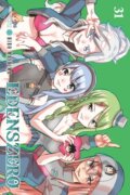 Kniha: EDENS ZERO 31 (Hiro Mashima). Kodansha Comics, 2025 Kniha: EDENS ZERO 31 (Hiro Mashima). Kodansha Comics, 2025
