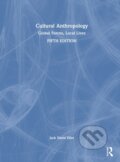 Kniha: Cultural Anthropology (Jack David Eller). Routledge, 2026 Kniha: Cultural Anthropology (Jack David Eller). Routledge, 2026