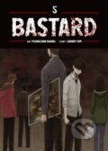 Kniha: Bastard (WEBTOON) Vol. 5 (Carnby Kim). Seven Seas, 2026 Kniha: Bastard (WEBTOON) Vol. 5 (Carnby Kim). Seven Seas, 2026