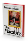 Kniha: The Macabre (Kosoko Jackson). HarperCollins, 2025 Kniha: The Macabre (Kosoko Jackson). HarperCollins, 2025