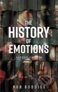 Kniha: The History of Emotions (Rob Boddice). Manchester University Press, 2024 Kniha: The History of Emotions (Rob Boddice). Manchester University Press, 2024