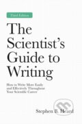 Kniha: The Scientist’s Guide to Writing, 3rd Edition (Stephen B. Heard). Princeton University Press, 2026 Kniha: The Scientist’s Guide to Writing, 3rd Edition (Stephen B. Heard). Princeton University Press, 2026
