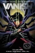 Kniha: Vanish Volume 2 (Donny Cates). Image Comics, 2023 Kniha: Vanish Volume 2 (Donny Cates). Image Comics, 2023