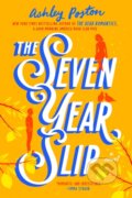 Kniha: The Seven Year Slip, 2023 Kniha: The Seven Year Slip, 2023