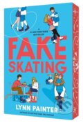 Kniha: Fake Skating, 2026 Kniha: Fake Skating, 2026