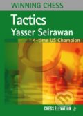 Kniha: Tactics (Yasser Seirawan). , 2026 Kniha: Tactics (Yasser Seirawan). , 2026