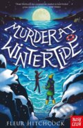Kniha: Murder at Wintertide (Fleur Hitchcock). Nosy Crow, 2024 Kniha: Murder at Wintertide (Fleur Hitchcock). Nosy Crow, 2024