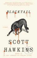 Kniha: Blacktail (Scott Hawkins). Crown, 2026 Kniha: Blacktail (Scott Hawkins). Crown, 2026