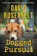 Kniha: Dogged Pursuit (David Rosenfelt). Minotaur Books, 2026 Kniha: Dogged Pursuit (David Rosenfelt). Minotaur Books, 2026