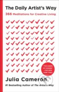 Kniha: Daily Artist's Way (Julia Cameron). , 2025 Kniha: Daily Artist's Way (Julia Cameron). , 2025