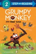 Kniha: Grumpy Monkey Too Many Bugs (Max Lang a Suzanne Lang). , 2024 Kniha: Grumpy Monkey Too Many Bugs (Max Lang a Suzanne Lang). , 2024