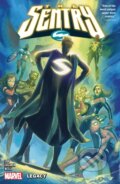 Kniha: Sentry: Legacy (Jason Loo). , 2024 Kniha: Sentry: Legacy (Jason Loo). , 2024