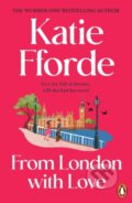 Kniha: From London With Love (Katie Fforde). Cornerstone, 2025 Kniha: From London With Love (Katie Fforde). Cornerstone, 2025