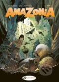 Kniha: Amazonia Vol. 3 (Leo a Rodolphe). Cinebook Ltd, 2025 Kniha: Amazonia Vol. 3 (Leo a Rodolphe). Cinebook Ltd, 2025