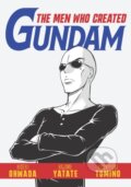 Kniha: The Men Who Created Gundam (Hideki Owada). Denpa Books, 2022 Kniha: The Men Who Created Gundam (Hideki Owada). Denpa Books, 2022