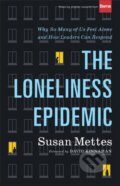 Kniha: The Loneliness Epidemic (David Kinnaman a Susan Mettes). , 2021 Kniha: The Loneliness Epidemic (David Kinnaman a Susan Mettes). , 2021