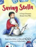 Kniha: Saving Stella (Bassel Abou Fakher a Deborah Blumenthal). Bloomsbury, 2021 Kniha: Saving Stella (Bassel Abou Fakher a Deborah Blumenthal). Bloomsbury, 2021