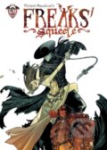 Kniha: Freaks' Squeele Vol. 3 (Florent Maudoux). , 2026 Kniha: Freaks' Squeele Vol. 3 (Florent Maudoux). , 2026