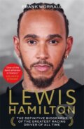 Kniha: Lewis Hamilton (Frank Worrall). John Blake, 2025 Kniha: Lewis Hamilton (Frank Worrall). John Blake, 2025
