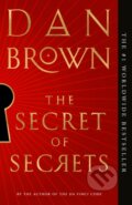 Kniha: The Secret of Secrets (Dan Brown). Vintage, 2026 Kniha: The Secret of Secrets (Dan Brown). Vintage, 2026