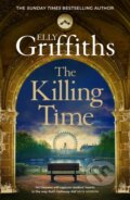 Kniha: The Killing Time (Elly Griffiths). Quercus, 2026 Kniha: The Killing Time (Elly Griffiths). Quercus, 2026