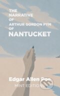 Kniha: The Narrative of Arthur Gordon Pym of Nantucket (Edgar Allan Poe). Mint Editions, 2026 Kniha: The Narrative of Arthur Gordon Pym of Nantucket (Edgar Allan Poe). Mint Editions, 2026