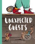 Kniha: Unexpected Guests (Mariajo Ilustrajo). Frances Lincoln, 2026 Kniha: Unexpected Guests (Mariajo Ilustrajo). Frances Lincoln, 2026