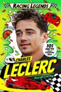 Kniha: Racing Legends: Charles Leclerc (Maurice Hamilton). Pan Macmillan, 2024 Kniha: Racing Legends: Charles Leclerc (Maurice Hamilton). Pan Macmillan, 2024